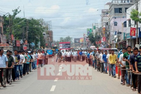 CPI-M legislator in Tripura dead